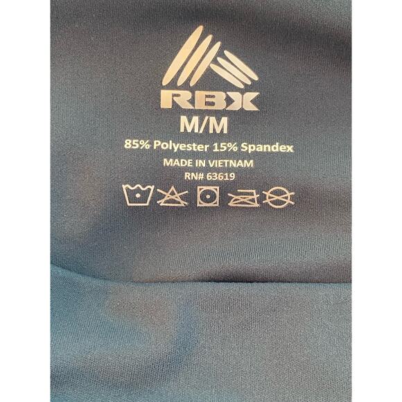RBX Reeboxs women's athletic pant sz medium NWOT - Picture 4 of 6
